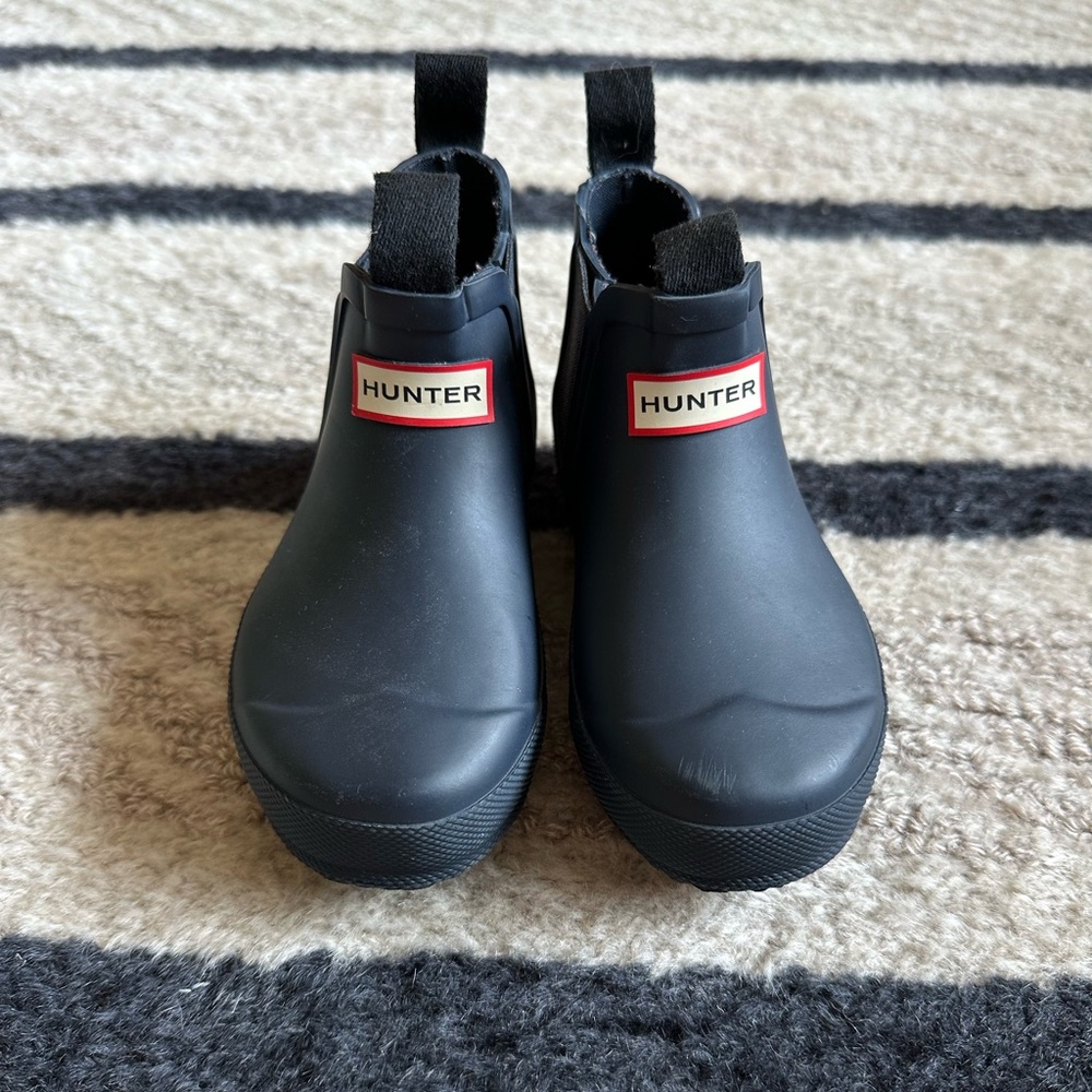 Hunter Boots (Kids) US 9 (UK8)
